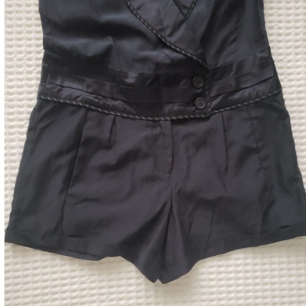 Armani Exchange navy blue rompers NWT 4 - Picture 4 of 10